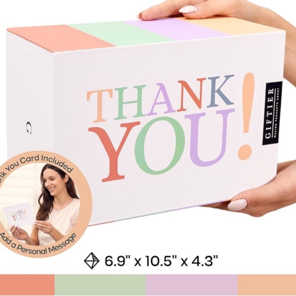 Gift set Thank You Gift Box
